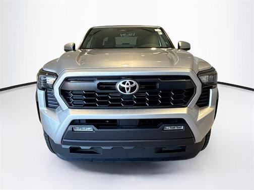2025 Toyota Tacoma Hybrid TRD Off Road