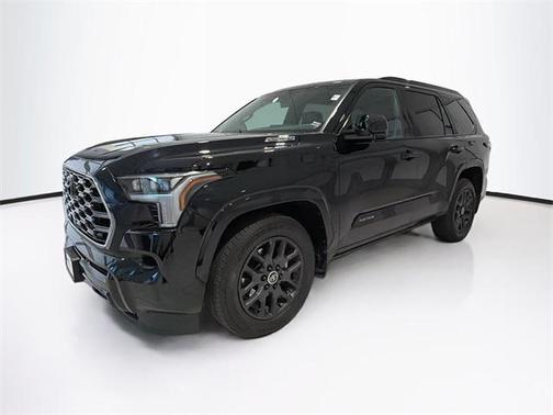 2024 Toyota Sequoia Platinum