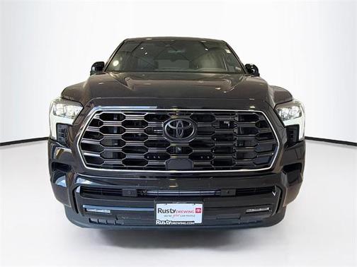 2024 Toyota Sequoia Platinum