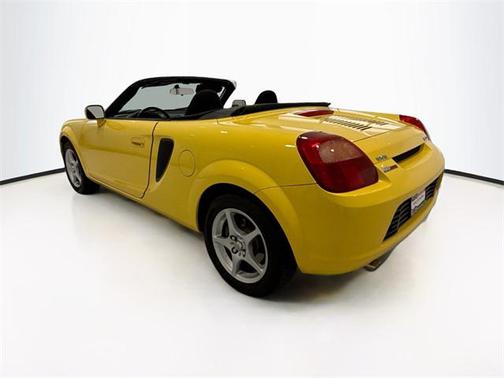 2001 Toyota MR2 Base