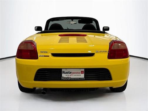 2001 Toyota MR2 Base