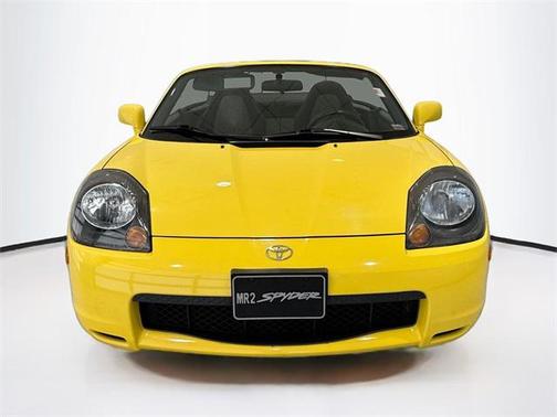 2001 Toyota MR2 Base