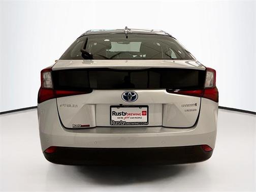 2022 Toyota Prius Limited