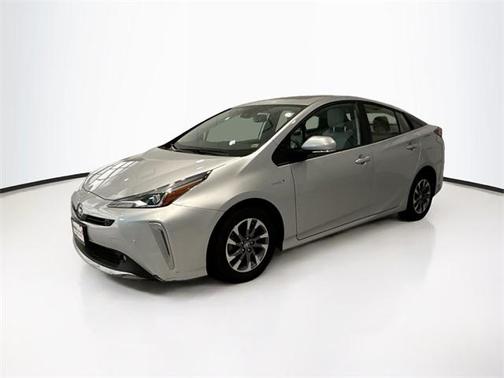 2022 Toyota Prius Limited