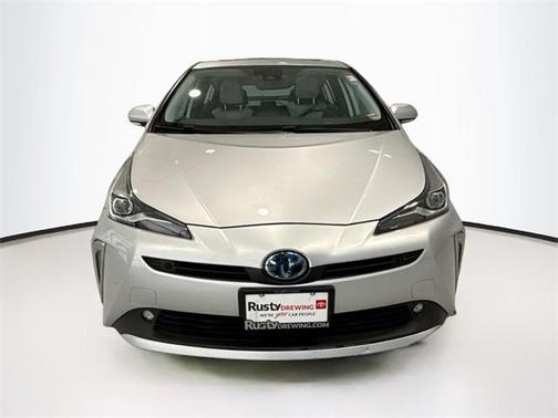 2022 Toyota Prius Limited