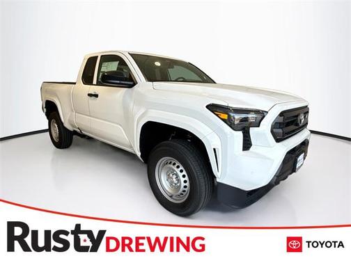 2025 Toyota Tacoma SR