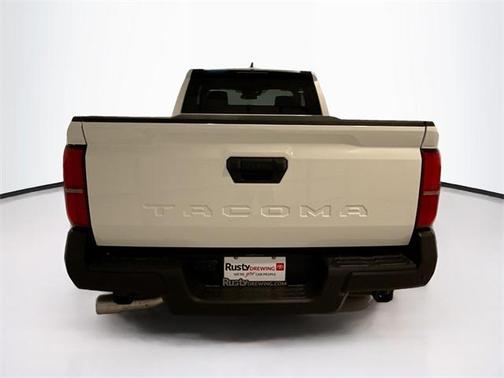 2025 Toyota Tacoma SR