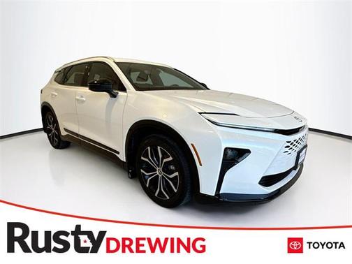 2025 Toyota Crown Signia XLE