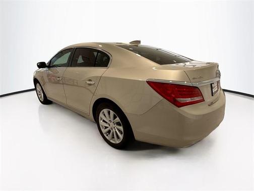 2015 Buick LaCrosse Leather