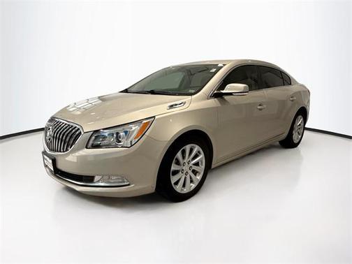 2015 Buick LaCrosse Leather
