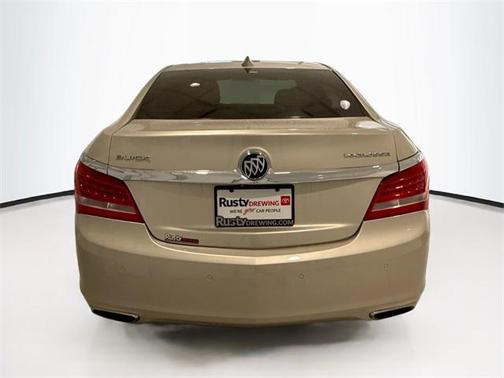 2015 Buick LaCrosse Leather