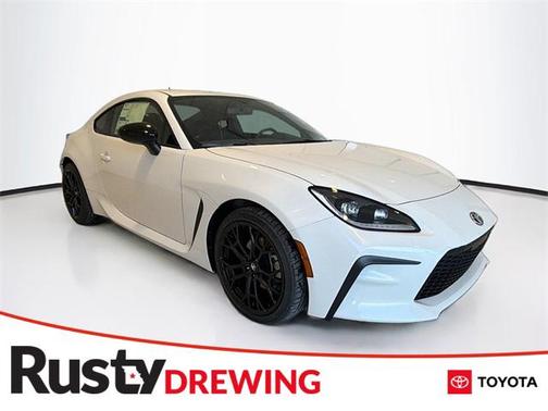 2026 Toyota GR86 Premium