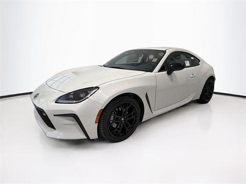 2026 Toyota GR86 Premium