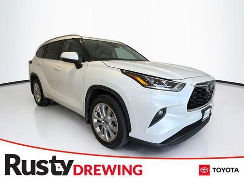 2023 Toyota Highlander Limited