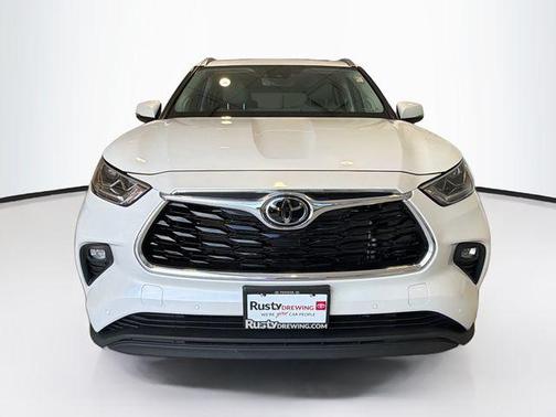 2023 Toyota Highlander Limited