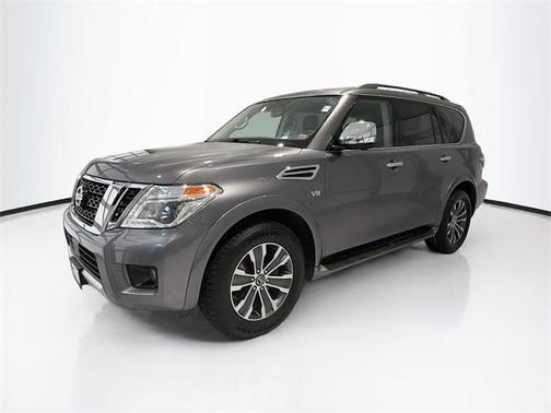 2018 Nissan Armada SL