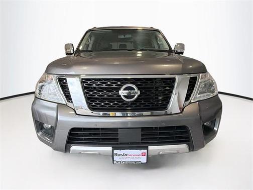 2018 Nissan Armada SL
