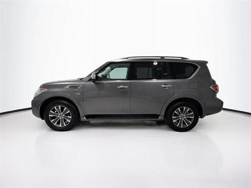 2018 Nissan Armada SL