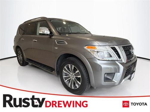2018 Nissan Armada SL