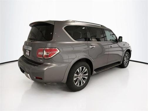 2018 Nissan Armada SL