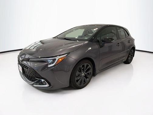 2025 Toyota Corolla XSE