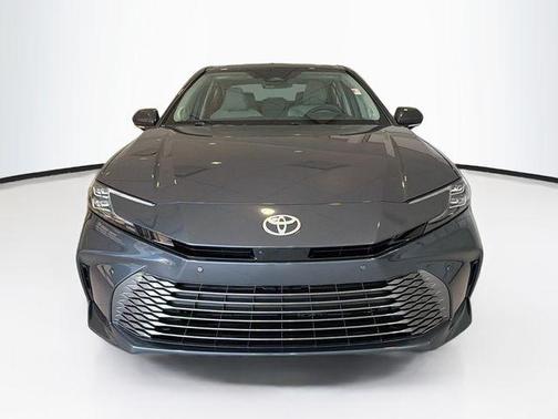 Dark Cosmos 2026 Toyota Camry XLE