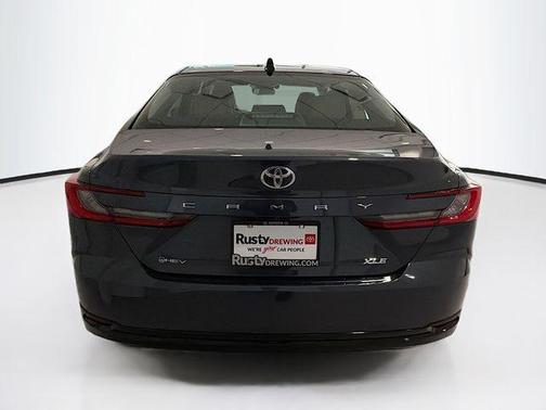 Dark Cosmos 2026 Toyota Camry XLE