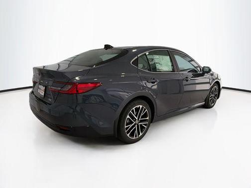 Dark Cosmos 2026 Toyota Camry XLE