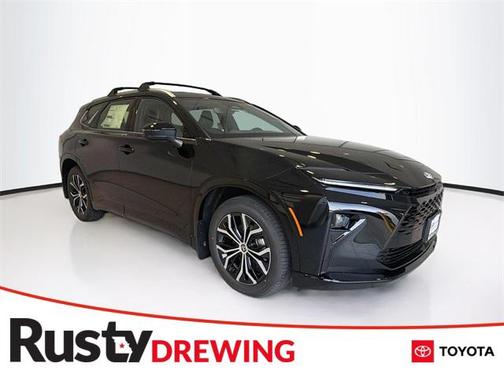 2026 Toyota Crown Signia XLE