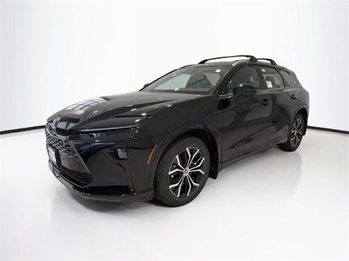 2026 Toyota Crown Signia XLE