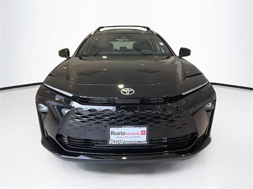 2026 Toyota Crown Signia XLE