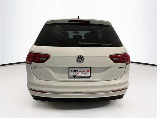 2019 Volkswagen Tiguan 2.0T SEL R-Line