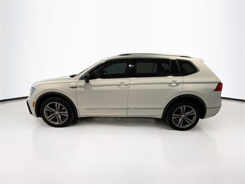2019 Volkswagen Tiguan 2.0T SEL R-Line