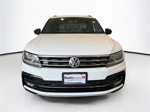2019 Volkswagen Tiguan 2.0T SEL R-Line
