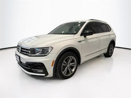 2019 Volkswagen Tiguan 2.0T SEL R-Line