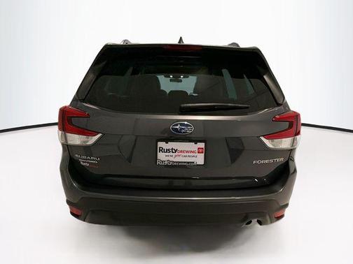 Magnetite Gray Metallic 2023 Subaru Forester Premium