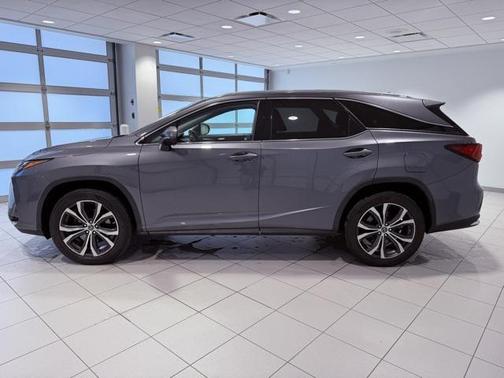 2018 Lexus RX 350L Premium