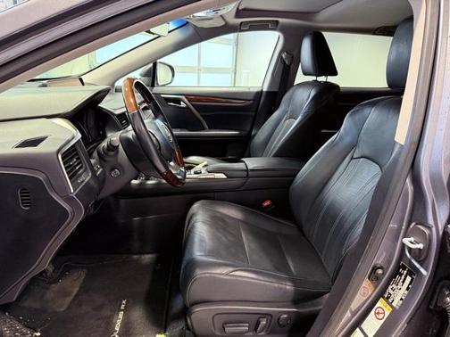 2018 Lexus RX 350L Premium