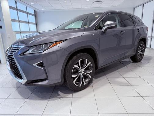 2018 Lexus RX 350L Premium