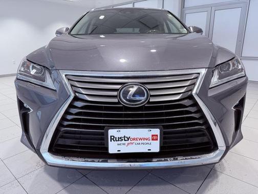 2018 Lexus RX 350L Premium