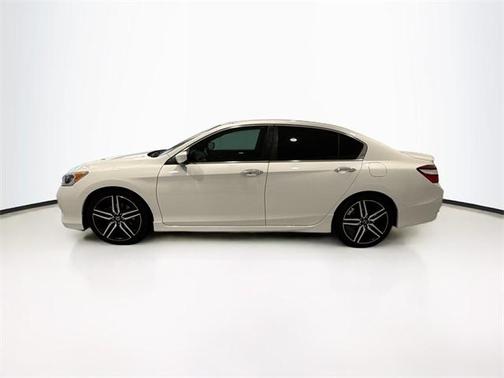 2017 Honda Accord Sport SE