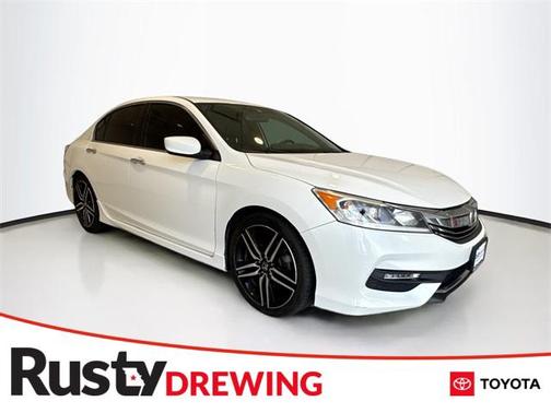 2017 Honda Accord Sport SE