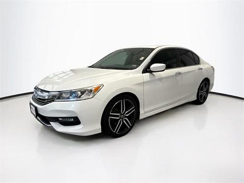 2017 Honda Accord Sport SE
