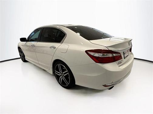 2017 Honda Accord Sport SE