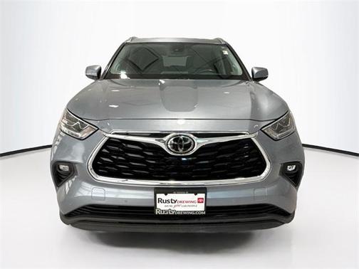 2020 Toyota Highlander Limited