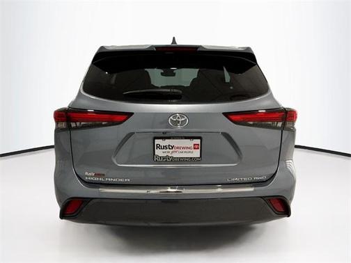 2020 Toyota Highlander Limited