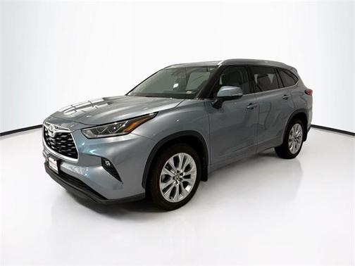 2020 Toyota Highlander Limited