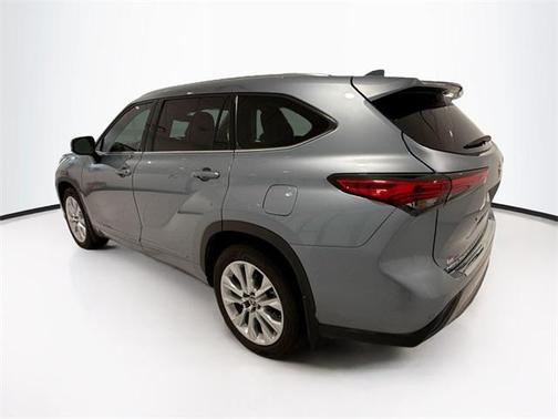 2020 Toyota Highlander Limited
