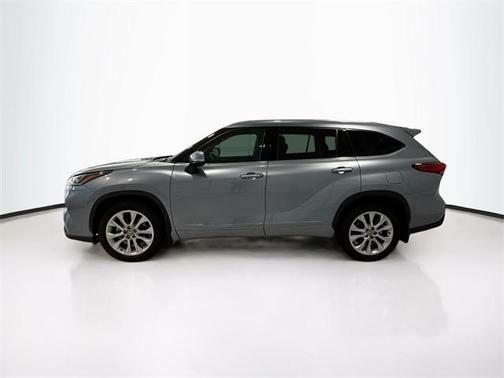 2020 Toyota Highlander Limited