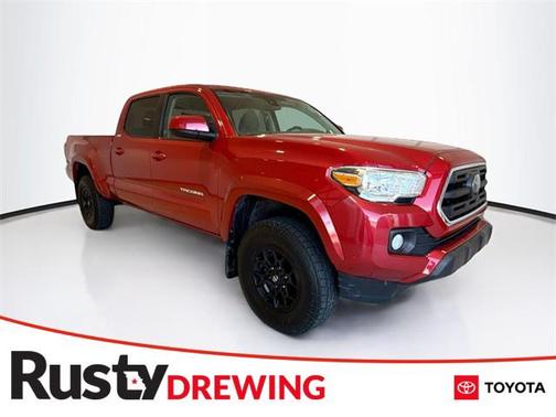 2019 Toyota Tacoma SR5